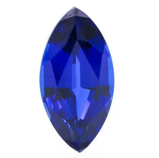Sapphire Gemstone Marquise .75 ct