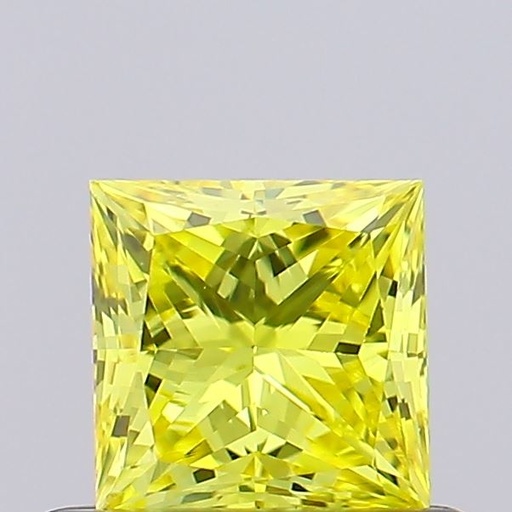 LGD Vivid Yellow Princess 6.75mm