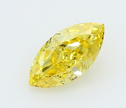 LGD Vivid Yellow Marquise 10*5  mm