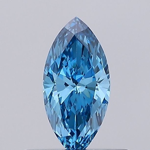 LGD Vivid Blue Marquise 8*4 mm