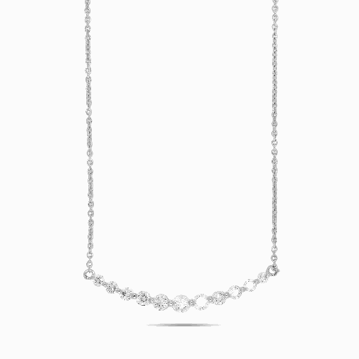 Round Diamond Designer Pendant For Women