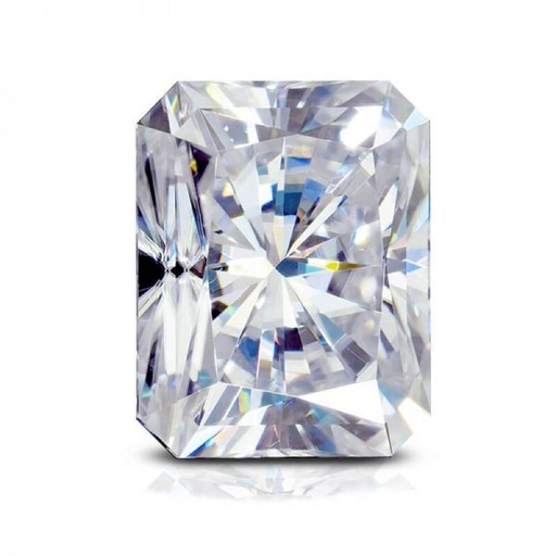 Loose Moissanite White Clean Radiant Cut 14.00 x 12.00 MM